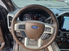 Used 2022 Ford Super Duty F-350 SRW King Ranch 4WD Crew Cab 6.75' Box at Dime Down by Frank Leta near Bridgeton, MO