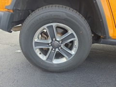 Used 2018  Jeep Wrangler Unlimited Sahara 4x4 at Dime Down by Frank Leta near Bridgeton&comma; MO