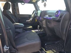 Used 2014  Jeep Wrangler Unlimited 4WD 4dr Sahara at Dime Down by Frank Leta near Bridgeton, MO