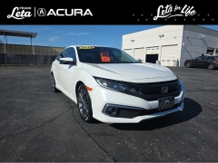 Used 2019 Honda Civic Sedan 4d EX-L at Dime Down by Frank Leta near Bridgeton, MO