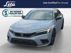  2024 Honda Civic Hatchback Sport CVT at Dime Down by Frank Leta near Bridgeton, MO