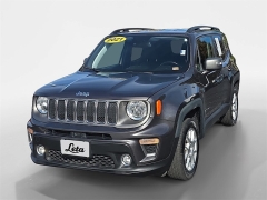 Used 2021  Jeep Renegade Limited 4x4 at Dime Down by Frank Leta near Bridgeton, MO