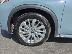 Used 2024 INFINITI QX50 LUXE FWD at Dime Down by Frank Leta near Bridgeton, MO