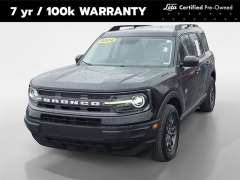  2024 Ford Bronco Sport Big Bend 4x4 at Dime Down by Frank Leta near Bridgeton, MO