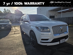 Used 2020 Lincoln Navigator 4d SUV 4WD Reserve at Dime Down by Frank Leta near Bridgeton, MO