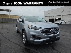 Used 2022 Ford Edge Titanium AWD at Dime Down by Frank Leta near Bridgeton, MO