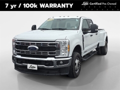  2024 Ford Super Duty F-350 4WD XL Crew Cab DRW 8' Box at Dime Down by Frank Leta near Bridgeton, MO
