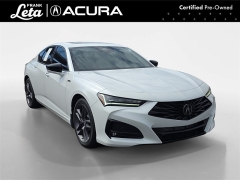 Used 2025 Acura TLX SH-AWD w/A-Spec Package at Dime Down by Frank Leta near Bridgeton, MO