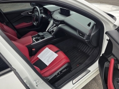 Used 2023 Acura TLX SH-AWD w/A-Spec Package at Dime Down by Frank Leta near Bridgeton, MO