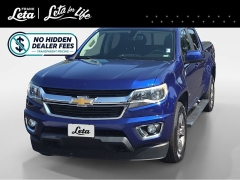  2016 Chevrolet Colorado 4WD Crew Cab 128.3