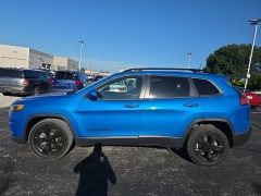 Used 2021 Jeep Cherokee Altitude FWD at Dime Down by Frank Leta near Bridgeton, MO