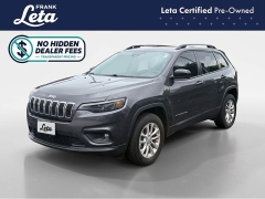 Used 2022  Jeep Cherokee Latitude Lux 4x4 at Dime Down by Frank Leta near Bridgeton&comma; MO