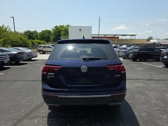 Used 2021 Volkswagen Tiguan 2.0T SEL 4MOTION at Dime Down by Frank Leta near Bridgeton, MO