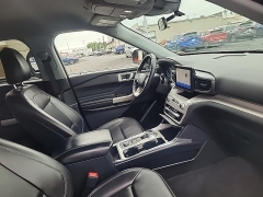 Used 2023 Ford Explorer XLT 4WD at Dime Down by Frank Leta near Bridgeton, MO