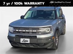 Used 2023  Ford Bronco Sport Big Bend 4x4 at Dime Down by Frank Leta near Bridgeton&comma; MO