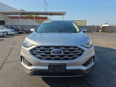 Used 2023 Ford Edge Titanium AWD at Dime Down by Frank Leta near Bridgeton, MO
