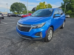 Used 2024 Chevrolet Equinox FWD 4dr LT w/1LT at Dime Down by Frank Leta near Bridgeton, MO
