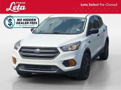 Used 2019  Ford Escape 4d SUV FWD S at Dime Down by Frank Leta near Bridgeton&comma; MO