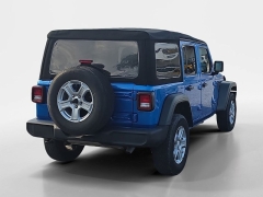 Used 2022  Jeep Wrangler Unlimited Sport S 4x4 at Dime Down by Frank Leta near Bridgeton&comma; MO