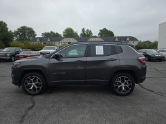Used 2024 Jeep Compass Limited 4x4 at Dime Down by Frank Leta near Bridgeton, MO