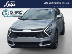 Used 2025  Kia Sportage LX FWD at Dime Down by Frank Leta near Bridgeton&comma; MO