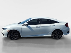 Used 2021 Honda Civic Sedan Sport CVT at Dime Down by Frank Leta near Bridgeton, MO