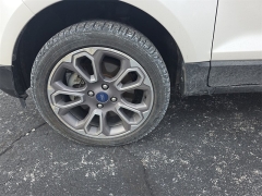 Used 2020  Ford EcoSport 4d SUV 4WD Titanium at Dime Down by Frank Leta near Bridgeton, MO
