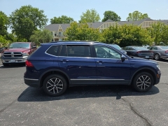 Used 2021 Volkswagen Tiguan 2.0T SEL 4MOTION at Dime Down by Frank Leta near Bridgeton, MO