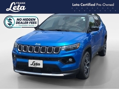Used 2025  Jeep Compass Limited 4x4 at Dime Down by Frank Leta near Bridgeton&comma; MO