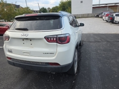 Used 2019 Jeep Compass Limited 4x4 at Dime Down by Frank Leta near Bridgeton, MO