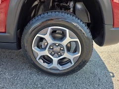 Used 2022 Jeep Compass Trailhawk 4x4 at Dime Down by Frank Leta near Bridgeton, MO