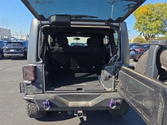 Used 2014  Jeep Wrangler Unlimited 4WD 4dr Sahara at Dime Down by Frank Leta near Bridgeton, MO