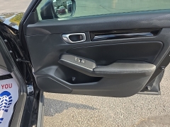 Used 2024 Honda Civic Hatchback EX-L CVT at Dime Down by Frank Leta near Bridgeton, MO