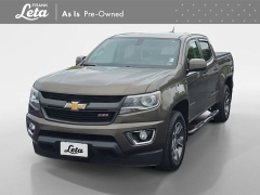  2015 Chevrolet Colorado 4WD Crew Cab 128.3