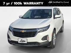  2023 Chevrolet Equinox AWD 4dr LT w/1LT at Dime Down by Frank Leta near Bridgeton, MO