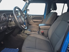 Used 2022  Jeep Wrangler Unlimited Sport S 4x4 at Dime Down by Frank Leta near Bridgeton&comma; MO