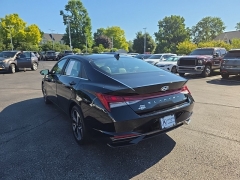 Used 2023 Hyundai Elantra Limited IVT SULEV at Dime Down by Frank Leta near Bridgeton, MO