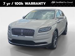  2022 Lincoln Nautilus Reserve AWD at Dime Down by Frank Leta near Bridgeton, MO