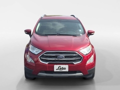 Used 2018  Ford EcoSport 4d SUV 4WD Titanium at Dime Down by Frank Leta near Bridgeton&comma; MO