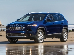  2017 Jeep Cherokee Latitude 4x4 at Dime Down by Frank Leta near Bridgeton, MO