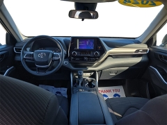 Used 2024  Toyota Highlander LE AWD at Dime Down by Frank Leta near Bridgeton, MO