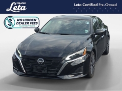  2024 Nissan Altima 2.5 SV Sedan at Dime Down by Frank Leta near Bridgeton, MO