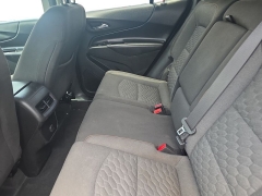 Used 2018  Chevrolet Equinox 4d SUV FWD LT w&sol;1LT at Dime Down by Frank Leta near Bridgeton&comma; MO