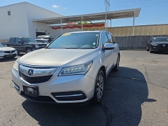 Used 2015 Acura MDX 4d SUV AWD Tech at Dime Down by Frank Leta near Bridgeton, MO