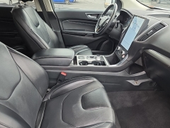 Used 2022 Ford Edge Titanium AWD at Dime Down by Frank Leta near Bridgeton, MO