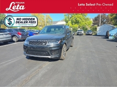  2020 Land Rover Range Rover Sport 4d SUV 3.0L HSE MHEV at Dime Down by Frank Leta near Bridgeton, MO