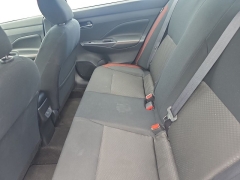Used 2024  Nissan Versa SR CVT at Dime Down by Frank Leta near Bridgeton&comma; MO