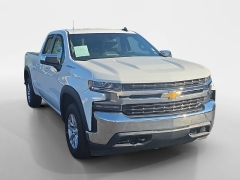 Used 2020  Chevrolet Silverado 1500 4WD Double Cab 147" LT at Dime Down by Frank Leta near Bridgeton&comma; MO