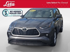  2022 Toyota Highlander LE AWD at Dime Down by Frank Leta near Bridgeton, MO
