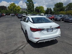 Used 2024 Nissan Sentra SV CVT at Dime Down by Frank Leta near Bridgeton, MO